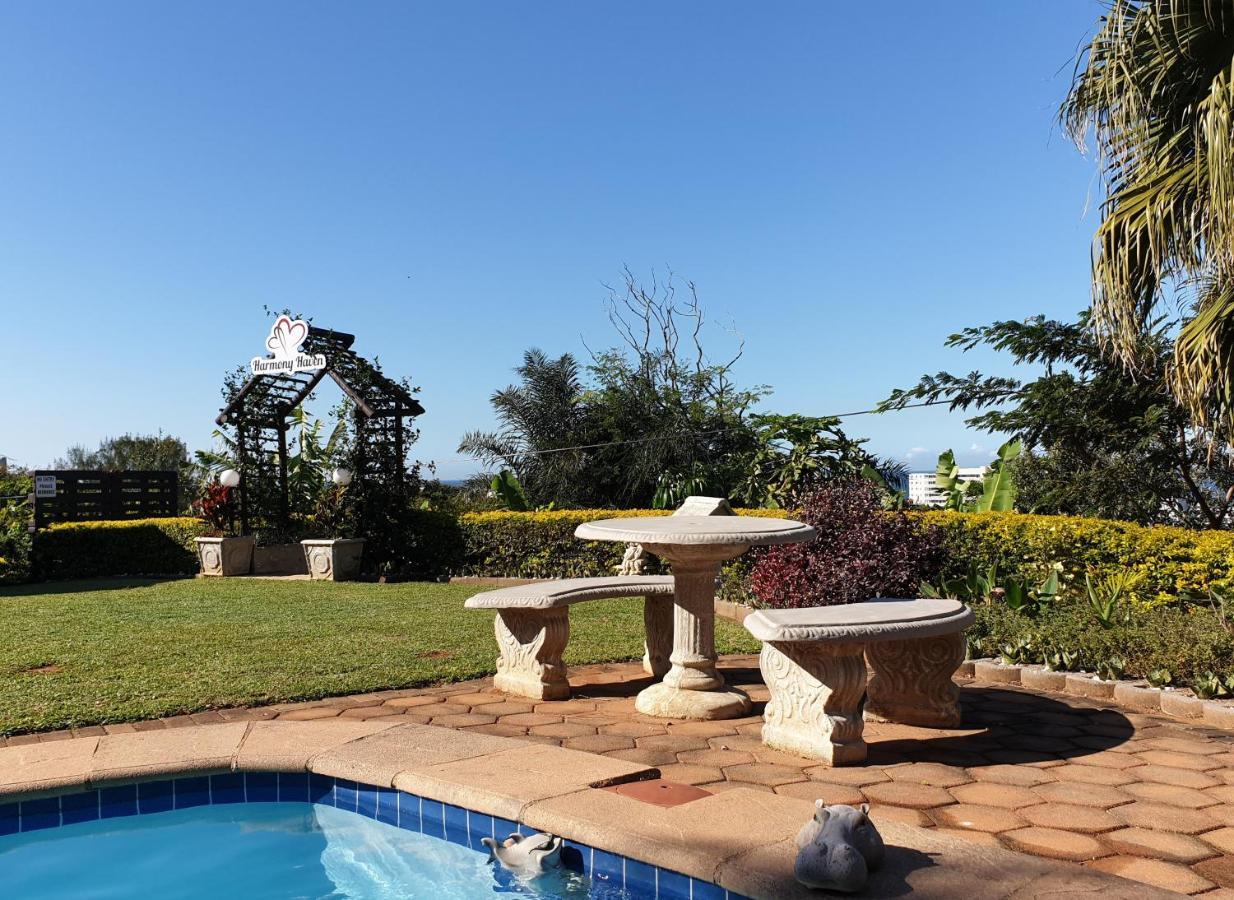 Harmony Haven Couples Retreat Amanzimtoti Exterior foto